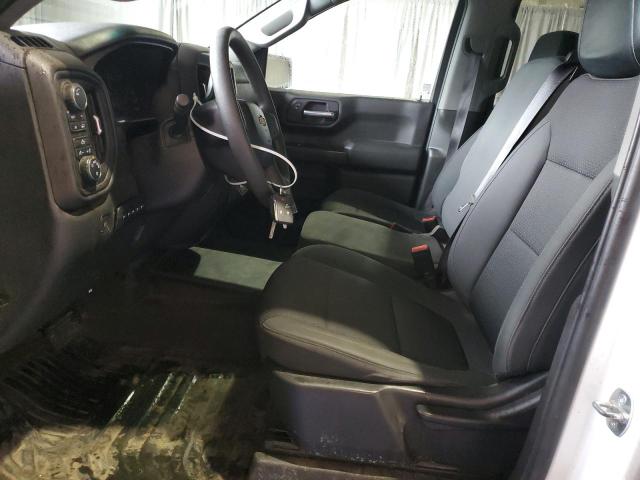 Photo 7 from auction – 2021 CHEVROLET SILVERADO with VIN 3GCUYAEF2MG334206
