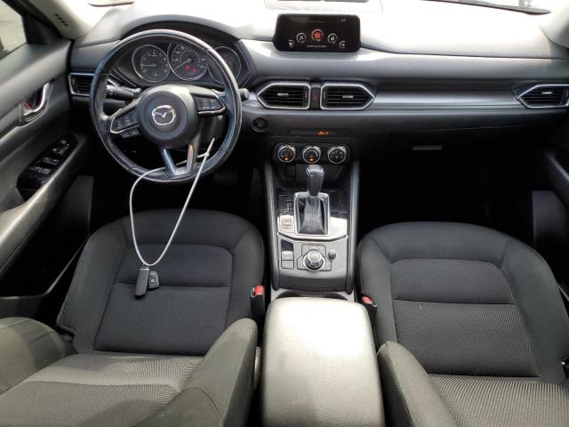 Photo 8 from auction – 2018 MAZDA CX-5 SPORT with VIN JM3KFBBM2J0470994