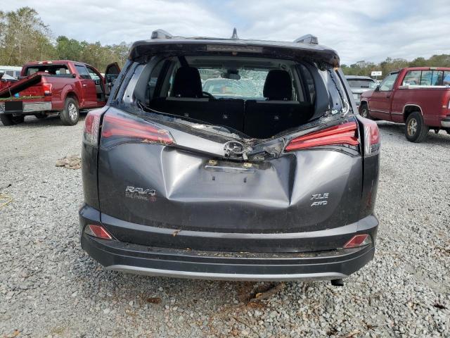 Photo 6 from auction – 2018 TOYOTA RAV4 ADVEN with VIN JTMRFREV2JJ179488