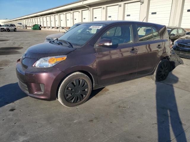 TOYOTA SCION XD 2012 with VIN JTKKU4B45C1022474 - Photo from auction