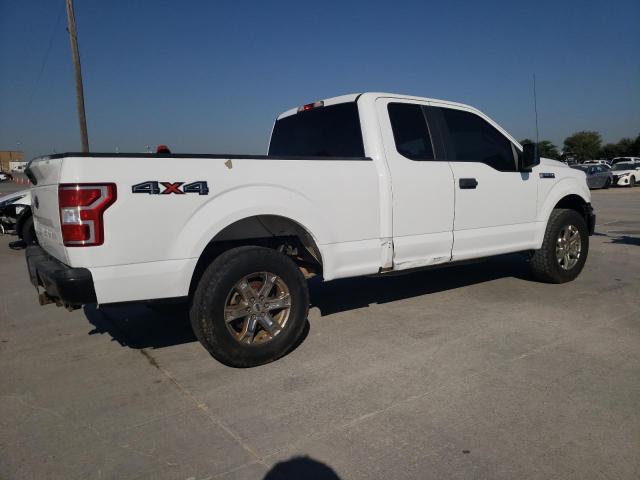 Photo 3 from auction – 2018 FORD F150 SUPER with VIN 1FTFX1E53JKC28645