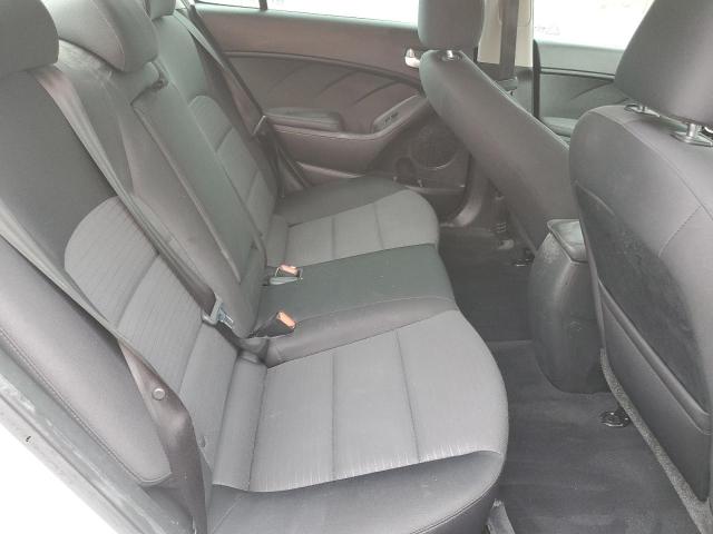 Photo 10 from auction – 2018 KIA FORTE LX with VIN 3KPFL4A78JE260689