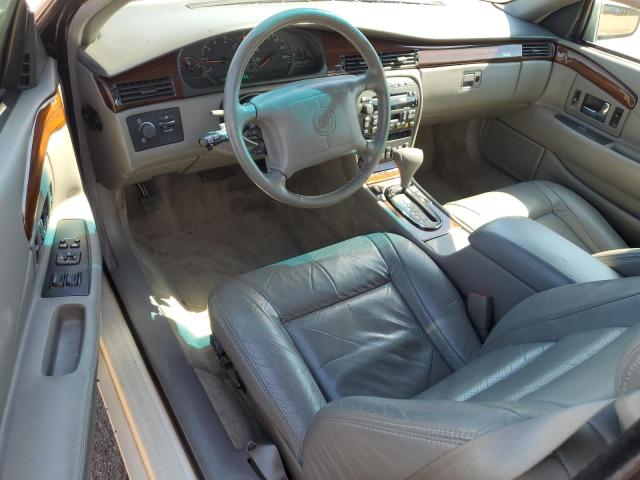 Photo 8 from auction – 1998 CADILLAC ELDORADO T with VIN 1G6ET1298WU611770