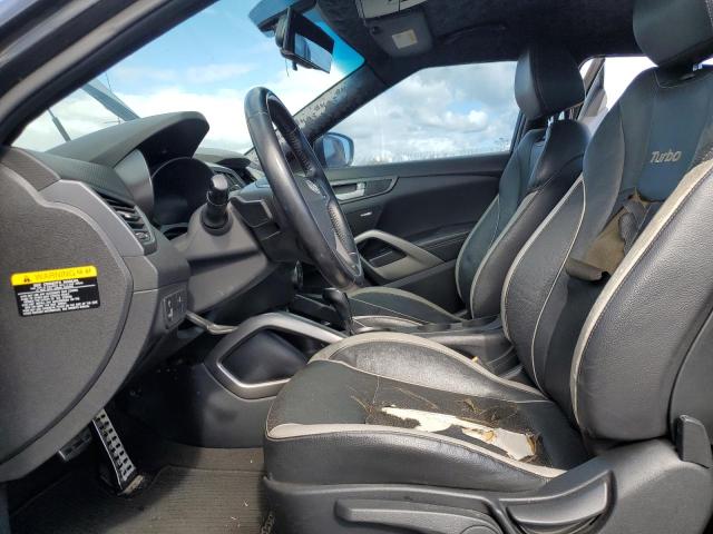 Photo 7 from auction – 2015 HYUNDAI VELOSTER T with VIN KMHTC6AE1FU235716