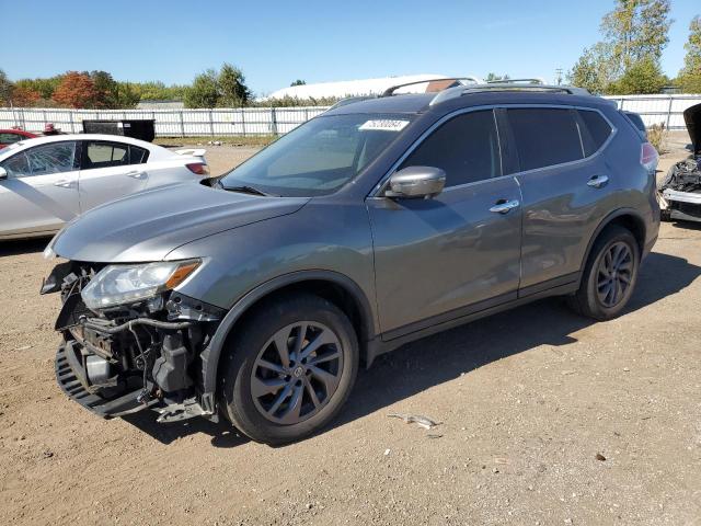 Photo 1 from auction – 2016 NISSAN ROGUE S with VIN 5N1AT2MV9GC777410