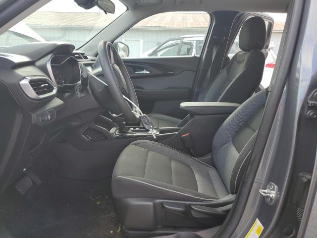 Photo 7 from auction – 2021 CHEVROLET TRAILBLAZE with VIN KL79MMS21MB170537