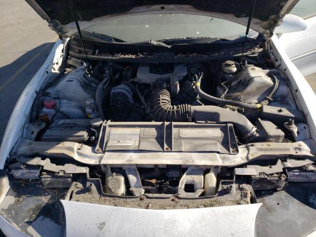 Photo 11 from auction – 1995 CHEVROLET CAMARO with VIN 2G1FP22S9S2194375