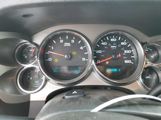 Photo 9 from auction – 2013 CHEVROLET SILVERADO with VIN 1GC1KXC84DF192129