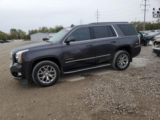 GMC YUKON SLE 2018 with VIN 1GKS2AKC1JR336824 - Photo from auction