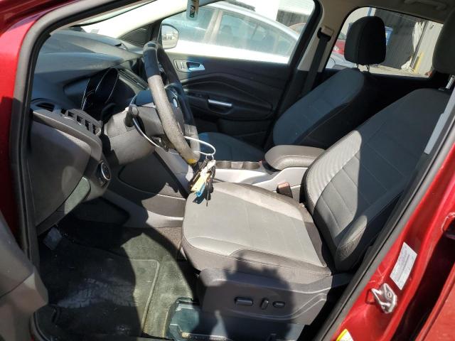 Photo 7 from auction – 2016 FORD ESCAPE SE with VIN 1FMCU0GX0GUC55704