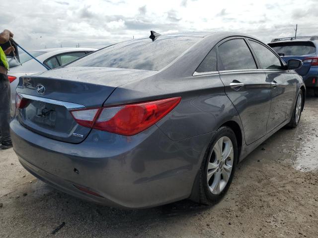 Photo 3 from auction – 2013 HYUNDAI SONATA SE with VIN 5NPEC4AC5DH648343