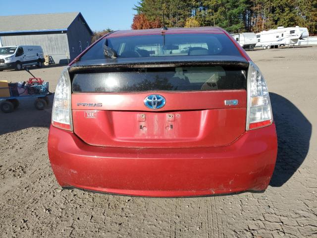 Photo 6 from auction – 2010 TOYOTA PRIUS with VIN JTDKN3DU5A0017466