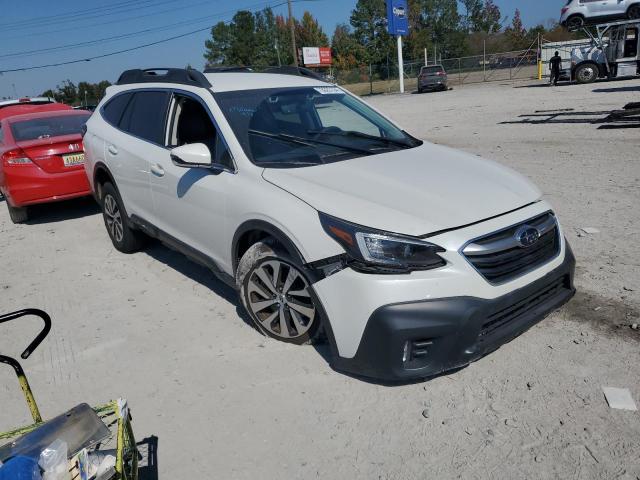 Photo 4 from auction – 2020 SUBARU OUTBACK PR with VIN 4S4BTACCXL3223754