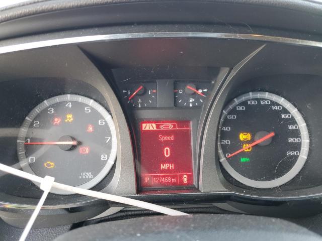 Photo 9 from auction – 2014 GMC TERRAIN SL with VIN 2GKFLVEK3E6321199
