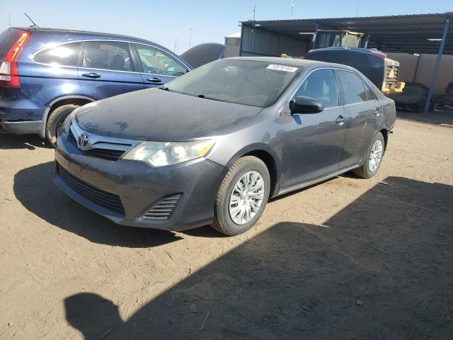 Zdjęcie 1 z aukcji – 2012 TOYOTA CAMRY BASE z VIN 4T4BF1FK7CR274266