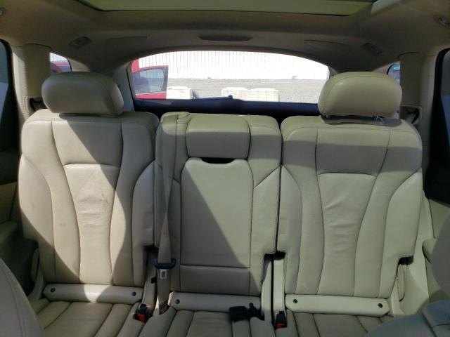 Photo 10 from auction – 2019 AUDI Q7 PREMIUM with VIN WA1LAAF76KD043669