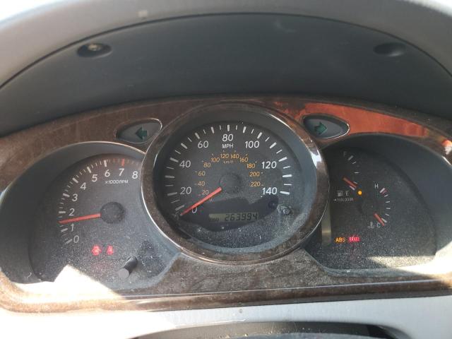 Photo 9 from auction – 2002 TOYOTA HIGHLANDER with VIN JTEGF21A620032613