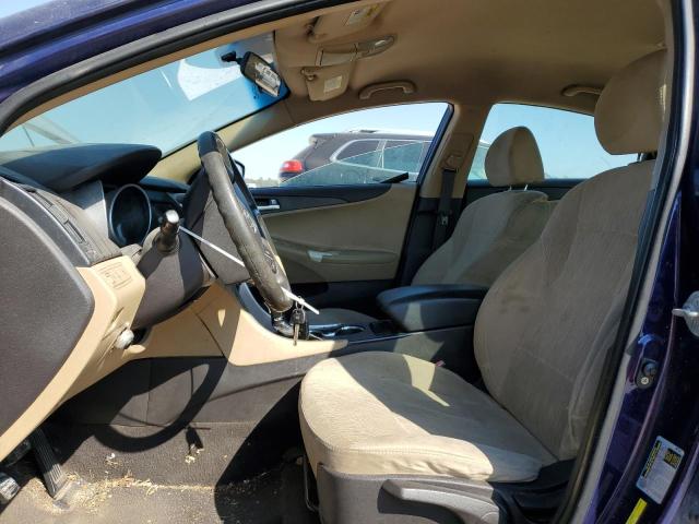Photo 7 from auction – 2011 HYUNDAI SONATA GLS with VIN 5NPEB4AC3BH199115