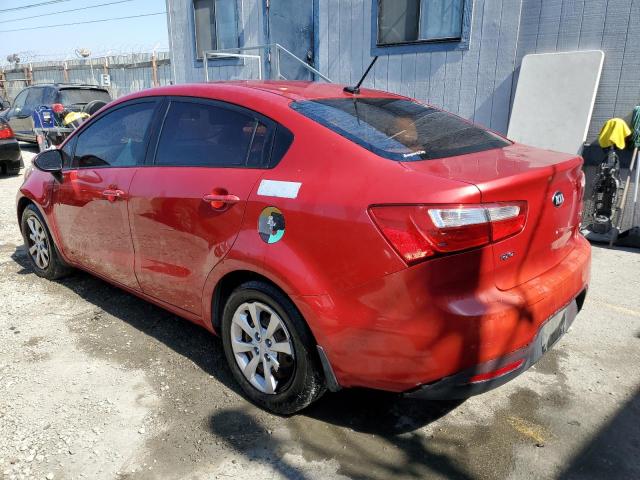 Photo 2 from auction – 2013 KIA RIO LX with VIN KNADM4A31D6309028