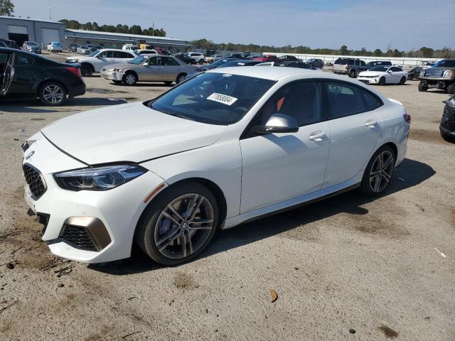 BMW M235XI 2020 with VIN WBA13AL07L7F58999 - Photo from auction