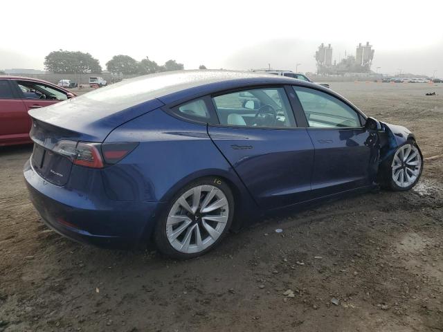 Photo 3 from auction – 2022 TESLA MODEL 3 with VIN 5YJ3E1EB2NF177317