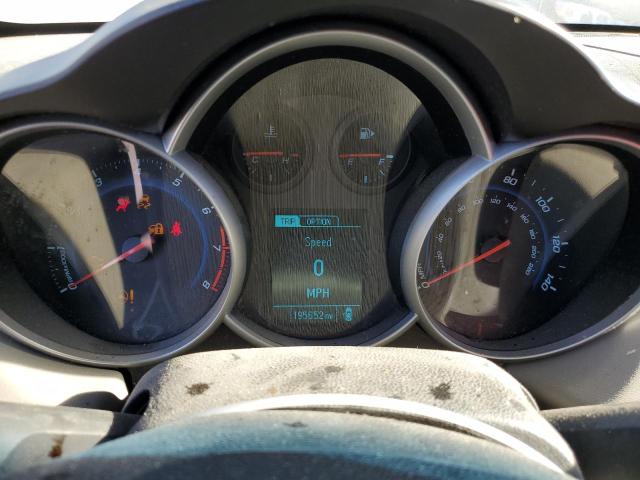 Photo 9 from auction – 2014 CHEVROLET CRUZE LT with VIN 1G1PC5SB3E7365622