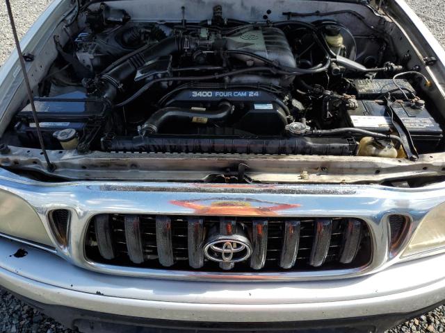 Photo 11 from auction – 2003 TOYOTA TACOMA DOU with VIN 5TEGN92N83Z174903