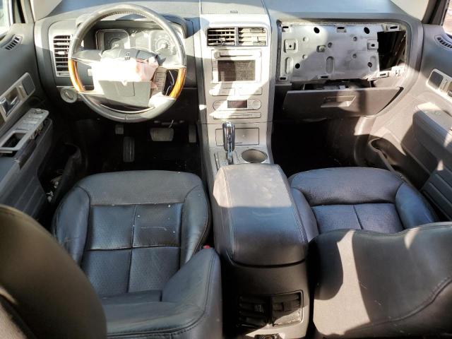 Photo 8 from auction – 2007 LINCOLN MKX with VIN 2LMDU88C67BJ13057