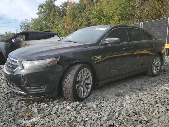 FORD TAURUS LIM 2013 with VIN 1FAHP2F87DG195539 - Photo from auction