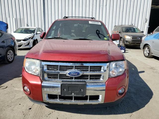 Photo 5 from auction – 2012 FORD ESCAPE LIM with VIN 1FMCU9EG7CKB86975