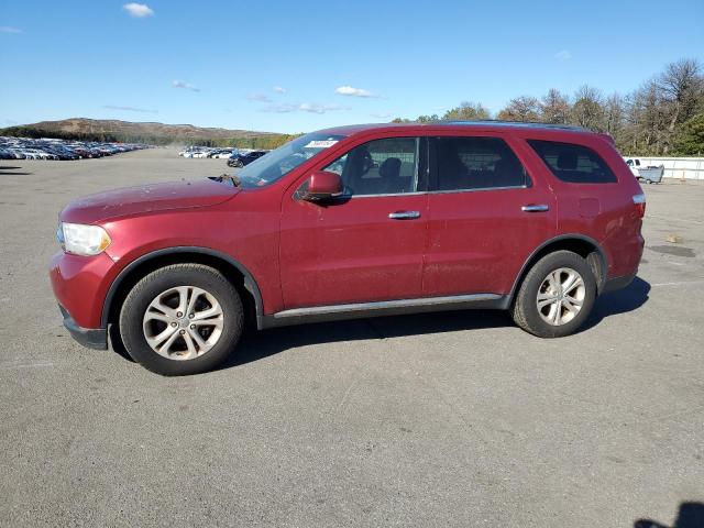 DODGE DURANGO CR 2013 with VIN 1C4RDJDG1DC527719 - Photo from auction