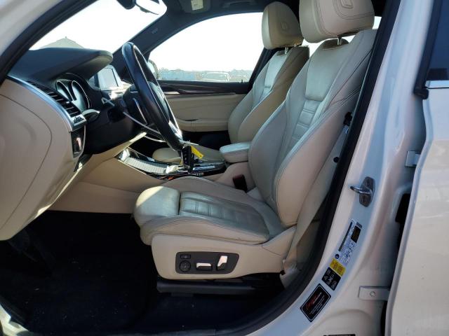 Photo 7 from auction – 2018 BMW X3 XDRIVE3 with VIN 5UXTR9C54JLC77234
