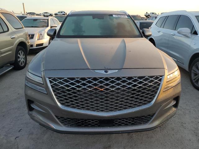 Photo 5 from auction – 2021 GENESIS GV80 BASE with VIN KMUHCESC8MU042071