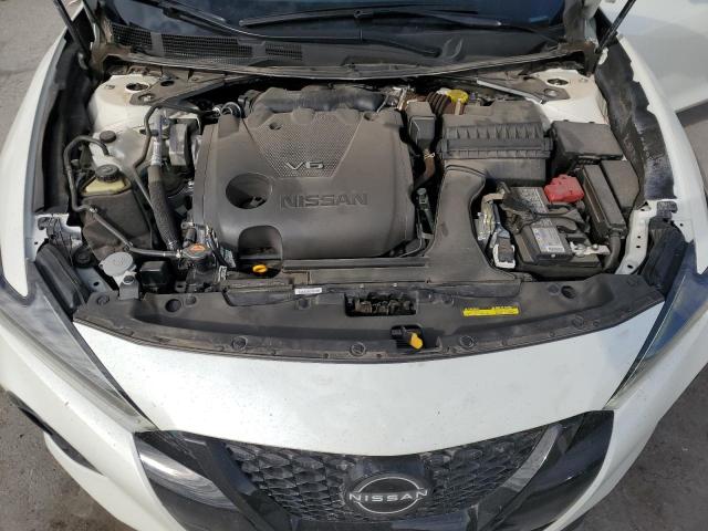 Photo 11 from auction – 2023 NISSAN MAXIMA SR with VIN 1N4AA6EV4PC505725