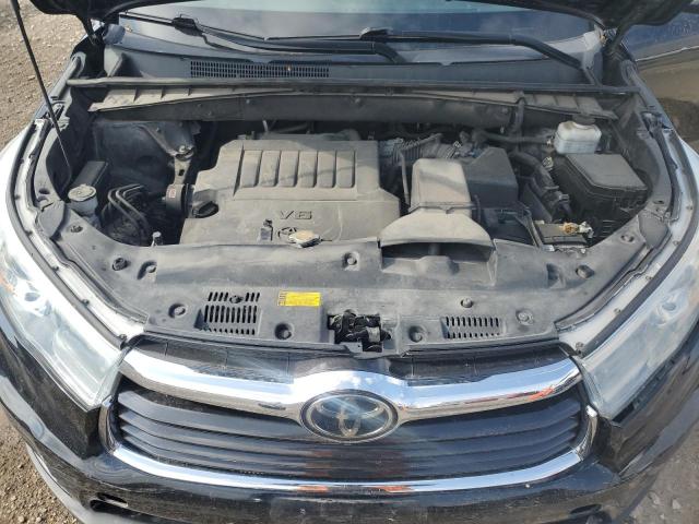 Photo 12 from auction – 2014 TOYOTA HIGHLANDER with VIN 5TDDKRFH4ES044102