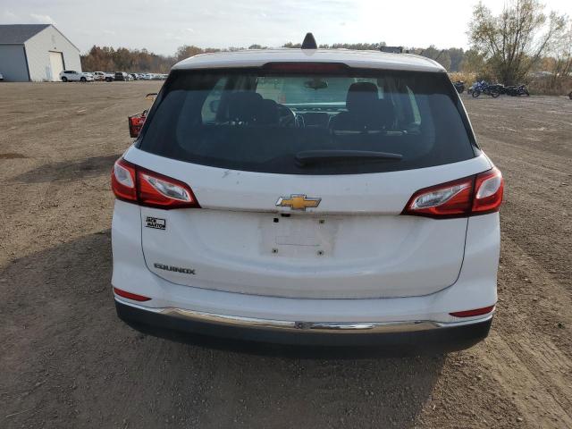 Photo 6 from auction – 2018 CHEVROLET EQUINOX LS with VIN 3GNAXHEV1JS635698