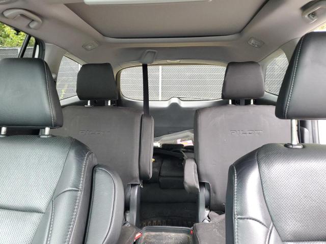 Photo 10 from auction – 2021 HONDA PILOT ELIT with VIN 5FNYF6H0XMB002127