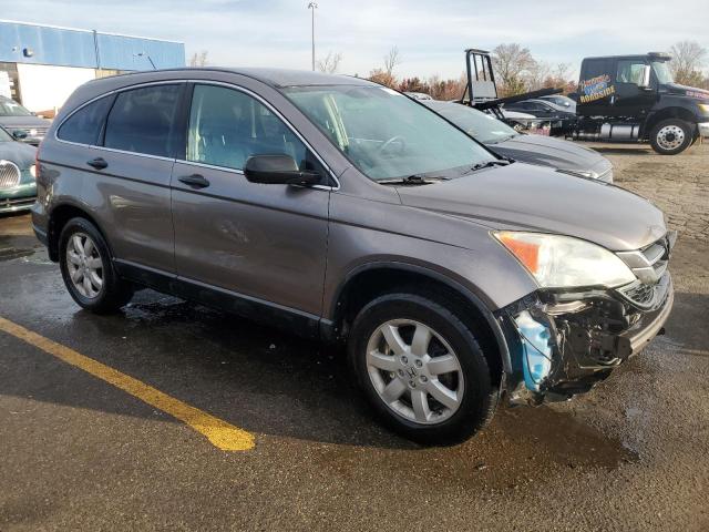 Photo 4 from auction – 2011 HONDA CR-V SE with VIN 5J6RE4H49BL070938