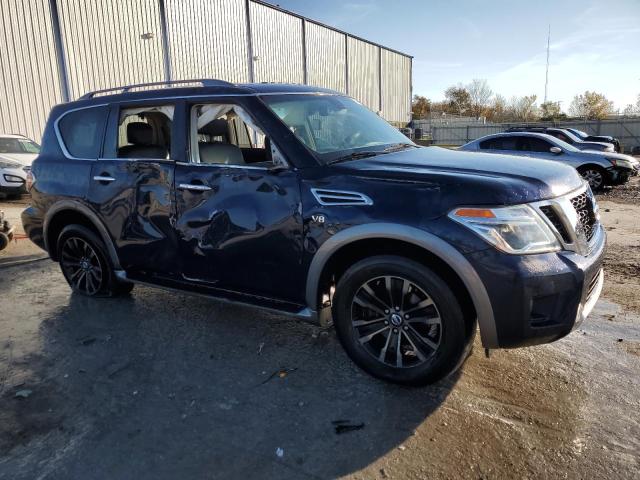 Photo 4 from auction – 2017 NISSAN ARMADA PLA with VIN JN8AY2NF2H9301094