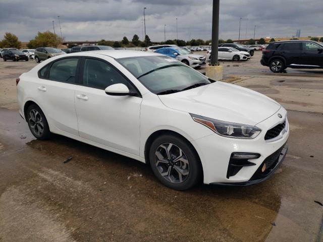 Photo 4 from auction – 2021 KIA FORTE FE with VIN 3KPF24AD4ME276997