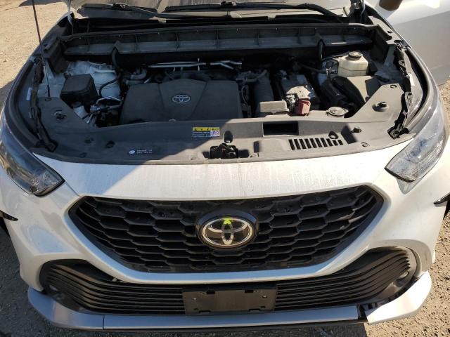 Photo 12 from auction – 2021 TOYOTA HIGHLANDER with VIN 5TDJZRBH3MS068586