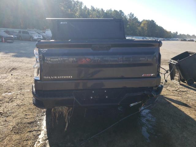 Photo 6 from auction – 2022 CHEVROLET SILVERADO with VIN 3GCUDEED5NG537481