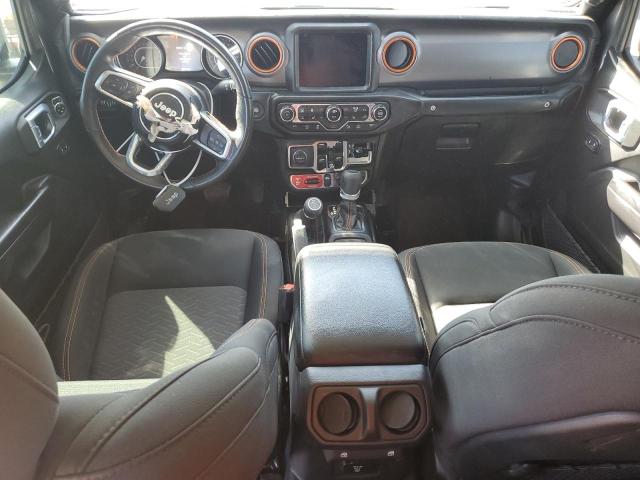 Photo 8 from auction – 2021 JEEP GLADIATOR with VIN 1C6JJTEG4ML621648