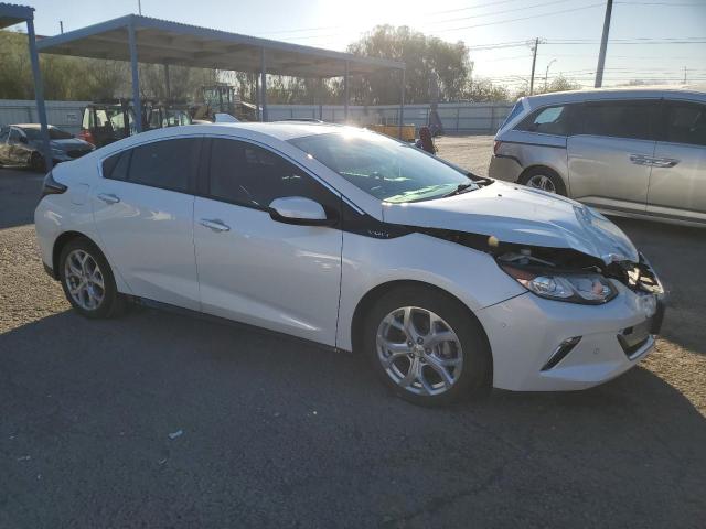Photo 4 from auction – 2016 CHEVROLET VOLT LTZ with VIN 1G1RD6S51GU130257