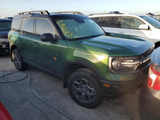 Photo 4 from auction – 2023 FORD BRONCO SPO with VIN 3FMCR9D99PRE03741