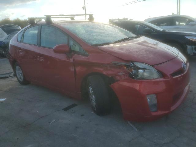 Photo 4 from auction – 2011 TOYOTA PRIUS with VIN JTDKN3DU2B0306628