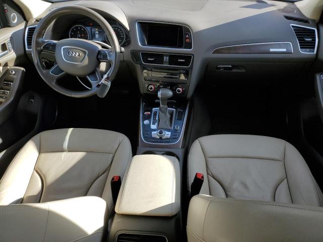 Photo 8 from auction – 2016 AUDI Q5 PREMIUM with VIN WA1L2AFP6GA140926