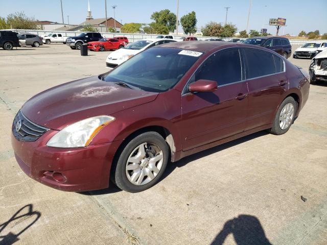 NISSAN ALTIMA BAS 2011 with VIN 1N4AL2AP7BC179969 - Photo from auction