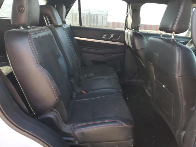 Photo 11 from auction – 2019 FORD EXPLORER X with VIN 1FM5K8D83KGA03057