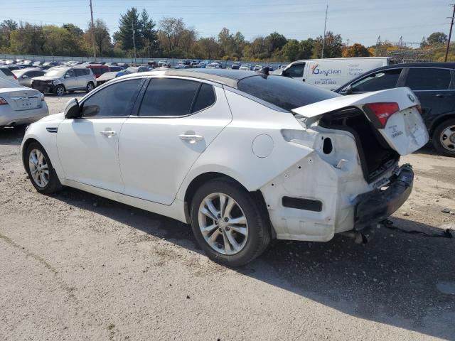 Photo 2 from auction – 2013 KIA OPTIMA EX with VIN 5XXGN4A77DG110471